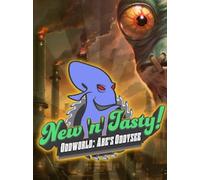Oddworld: New 'n' Tasty Complete Edition | Complete Edition (PC) - Steam Gift - EUROPE