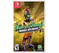 Oddworld: New 'n' Tasty for Nintendo Switch