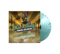 Oddworld: New 'n' Tasty (Original Soundtrack) Vinyle - 1LP