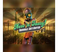 Oddworld: New 'n' Tasty (PC) Steam Key - GLOBAL