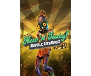 Oddworld: New 'n' Tasty Steam Key GLOBAL