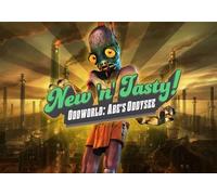 Oddworld: New 'n' Tasty (Xbox One / Xbox Series X|S) Xbox Live Key - ARGENTINA