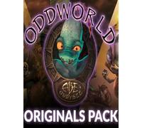 Oddworld Pack Steam Key GLOBAL