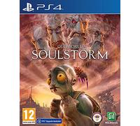 Oddworld Soulstorm Day One Edition Edition Ps4