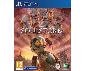 Oddworld Soulstorm Day One Edition Edition Ps4