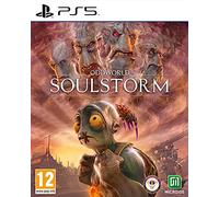 Oddworld Soulstorm Day One Edition Edition Ps5
