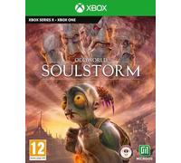 Oddworld Soulstorm Day One Oddition Microsoft Xbox One standard