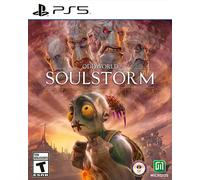Oddworld: Soulstorm Day One Oddition for PlayStation 5 [USA]