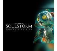 Oddworld: Soulstorm Enhanced Edition (PC) Steam Key - EU