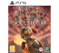 Oddworld: Soulstorm Juego para Consola Sony PlayStation 5 PS5, PAL ESPAA