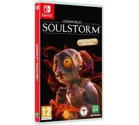 Oddworld Soulstorm (Limited Edition) Juego para Consola Nintendo Switch [PAL ES]