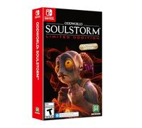 Oddworld: Soulstorm: Limited Oddition - Nintendo Switch