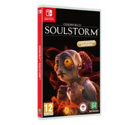 Oddworld Soulstorm: Limited Oddition (Nintendo Switch) (PlayStation 5)