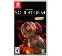 Oddworld: Soulstorm - Oddtimized Edition for Nintendo Switch [USA]