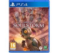 Oddworld Soulstorm Sony Playstation 4 standard