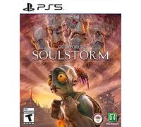 Oddworld: Soulstorm - PlayStation 5 Stand (Sony Playstation 5) (Importación USA)