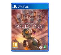 Oddworld Soulstorm: Standard Oddition (PS4) Single (Sony Playstation 4)