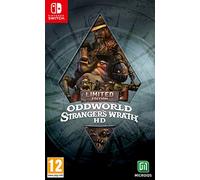 Oddworld: Stranger's Wrath HD - Limited Edition (Switch) (Nint (Nintendo Switch)