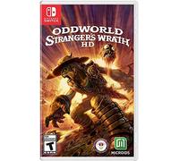 Oddworld: Stranger's Wrath for Nintendo Switch [USA]