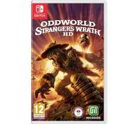 Oddworld Stranger's Wrath HD Nintendo Switch