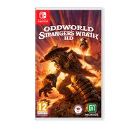Oddworld Stranger's Wrath HD Edición Estándar SWITCH