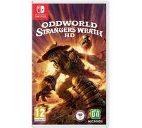 Oddworld: Stranger's Wrath Juego Digital para Consola Nintendo Switch