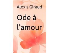 Ode à l'amour