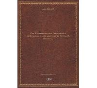 Ode à Monseigneur le cardinal duc de Richelieu (par le menuisier de Nevers [A. Billaut].)