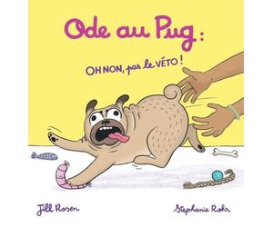 Ode au Pug: OH NON, pas le VÉTO !