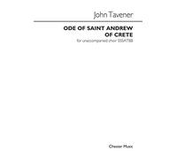 Ode of Saint Andrew of Crete - Vocal Score