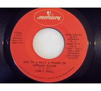 ODE TO A HALF A POUND OF GROUND ROUND / PINTO THE WONDER HORSE IS DEAD (PROMO) (45/7")