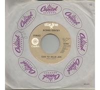 ode to billie joe / mississippi delta 45 rpm single