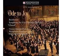 Ode to Joy: Beethoven Symphony No. 9 in D minor, Op. 125 Choral