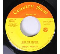 Ode To Olivia - Stella Parton 7" 45