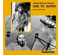 Ode to Super by Jackie McLean Quintet (1997-03-18)