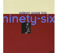 Odean Pope - 96 (Enja 50th Anniversary)