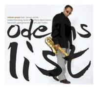 Odean Pope Odeans List (CD) Album