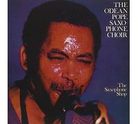 Odean Pope Saxophone - The Saxophone Shop