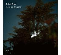 Oded Tzur Here Be Dragons (Vinyl) 12" Album (Importación USA)