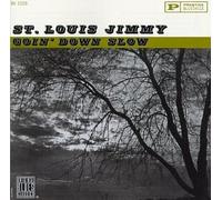 Oden, Jimmy St Louis - Goin Down Slow