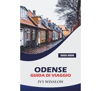 Odense Guida Di Viaggio 2025-2026: Esplora monumenti storici, treni, cibo di strada e consigli pratici nella città più antica della Danimarca