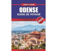 ODENSE GUIDE DE VOYAGE 2026: Explorez les sites de Hans Christian Andersen, la cuisine locale et l'architecture historique du centre du Danemark