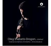 Odense Symphony Orchestra Oleg Shebeta-Dragan (CD) Album (Importación USA)