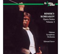 Odense Symphony Orchestra - Opera Suites, Vol. 3