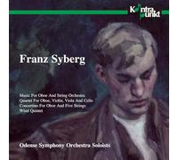Odense Symphony Orchestra Soloists - Music for Oboe and Strings