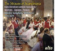 Odense Symphony Orchestra - Strauss de Scandinavie
