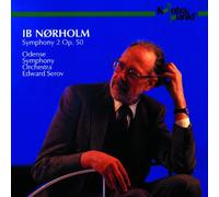 Odense Symphony Orchestra - Symphony No. 2, op. 50