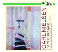 Odense Symphony Orchestra - Symphony No.3, Andante Tranquillo, Maskarade Suite