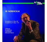 Odense Symphony Orchestra - Symphony No 6 und 8