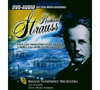Odense Symphony Orchestra - Vier Letzte Lieder [DVD de Audio]